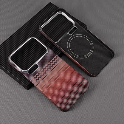 Oatsbasf Luxury Pure Aramid Fiber Case for Xiaomi 17 series