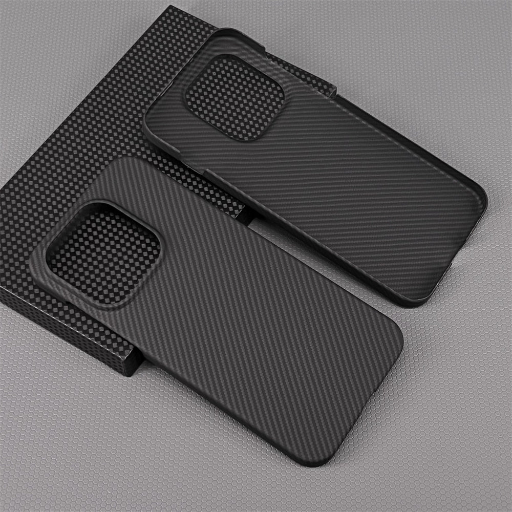 Oatsbasf Luxury Pure Aramid Fiber Case for OnePlus 15