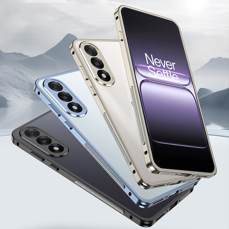 Armor King Supercar Lens Protector Heat Dissipation Metal Bumper Case Cover