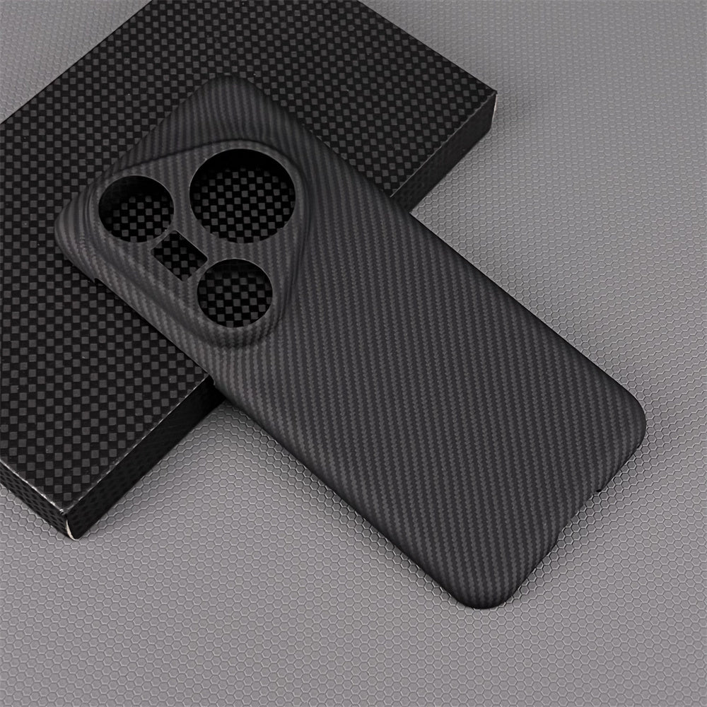 Oatsbasf Luxury Pure Aramid Fiber Case for Huawei Pura 80 series