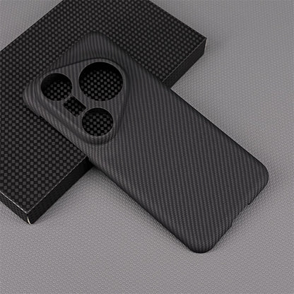 Oatsbasf Luxury Pure Aramid Fiber Case for Huawei Pura 80 series