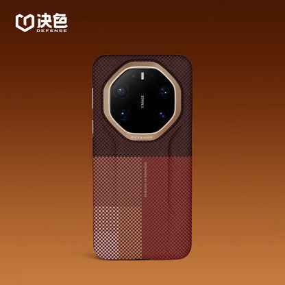 X-Doria Defense Yao Zero Gravity MagSafe Oriental Woven Aramid Fiber Case Cover