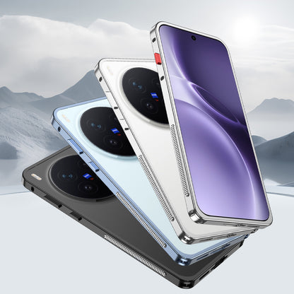 Armor King Supercar Heat Dissipation Metal Bumper Case Cover