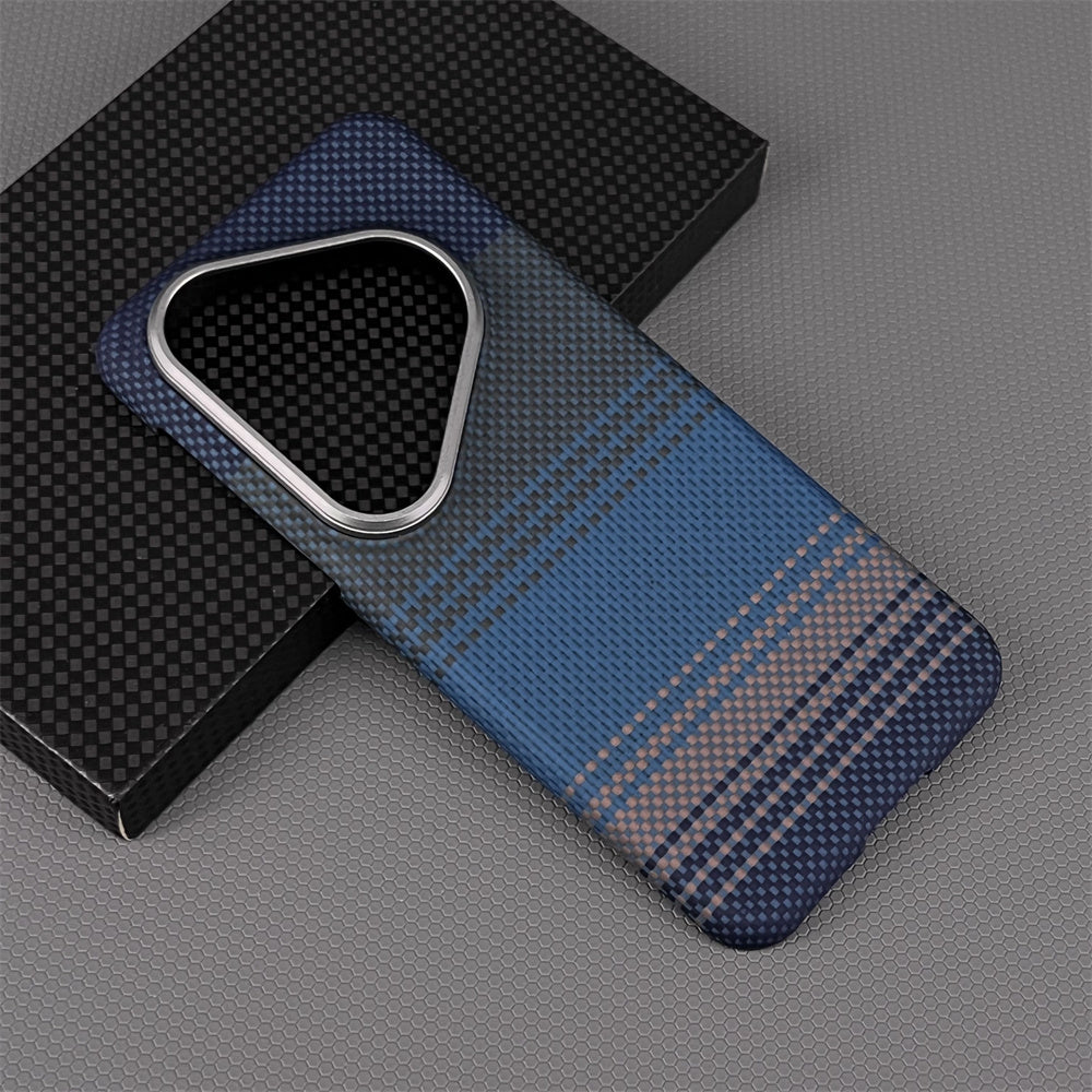 Oatsbasf Luxury Pure Aramid Fiber Case for Huawei Pura 80 series