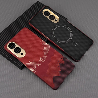 Oatsbasf Luxury Pure Aramid Fiber Case for Samsung Galaxy S25 series