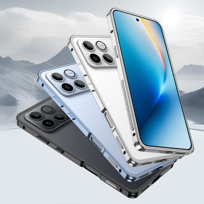 Armor King Supercar Heat Dissipation Metal Bumper Case Cover