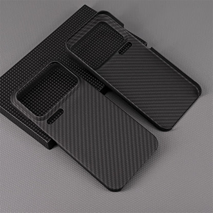 Oatsbasf Luxury Pure Aramid Fiber Case for Xiaomi 17 series