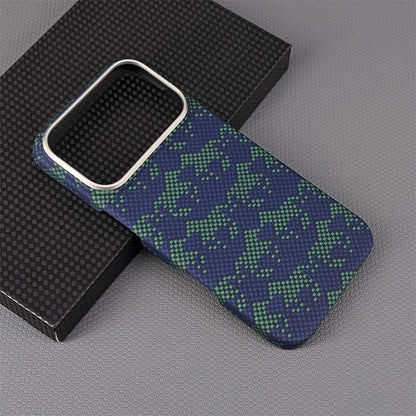 Oatsbasf MagSafe Luxury Pure Aramid Fiber Case for Apple iPhone 17 series