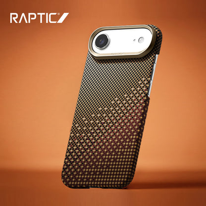 X-Doria Raptic Serenity Zero Gravity MagSafe Oriental Woven Aramid Fiber Case Cover