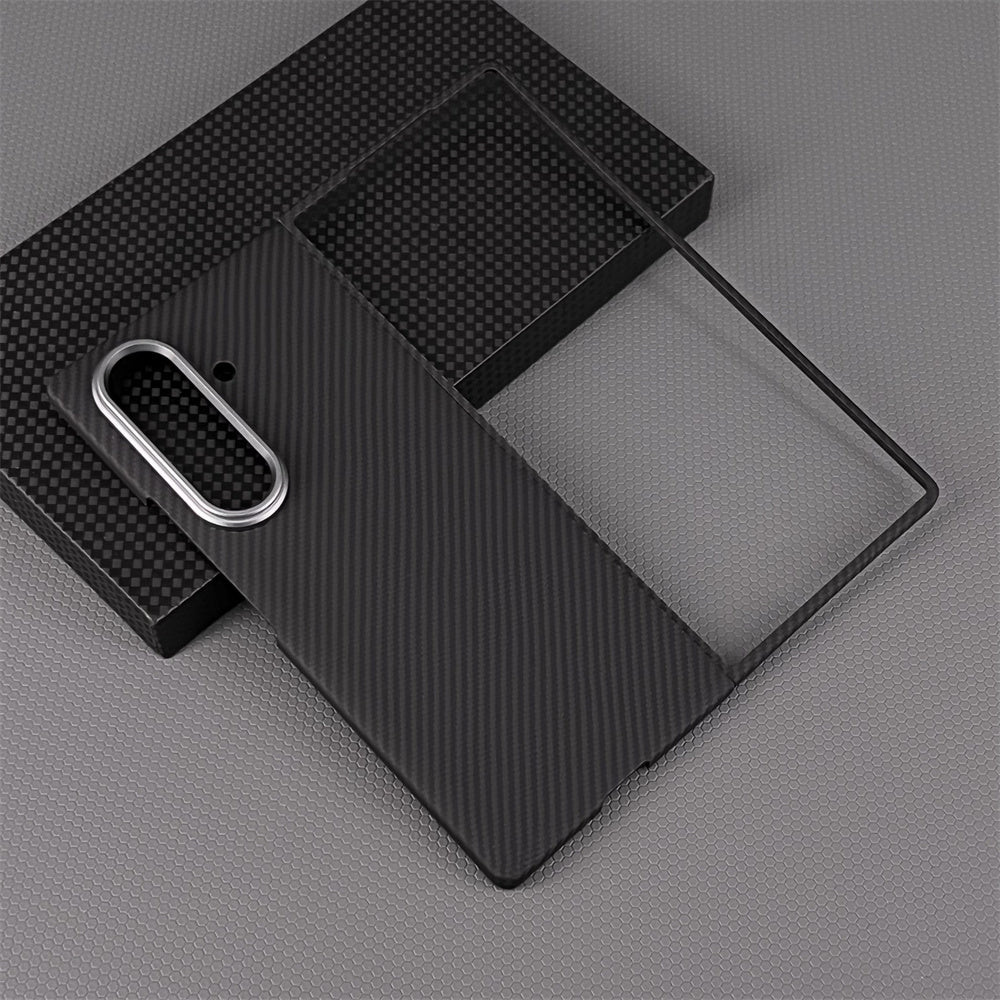 Oatsbasf Luxury Pure Aramid Fiber Case for Samsung Galaxy Z Fold7