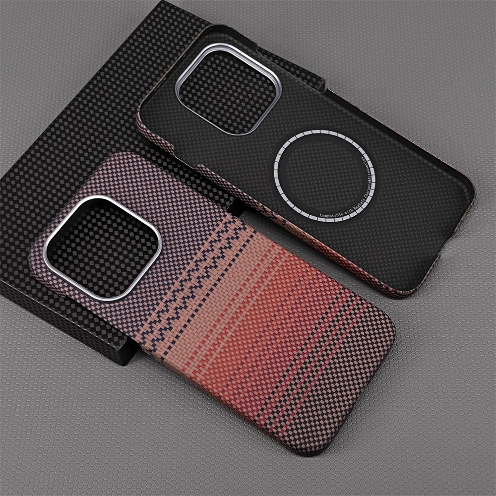 Oatsbasf Luxury Pure Aramid Fiber Case for OnePlus 15