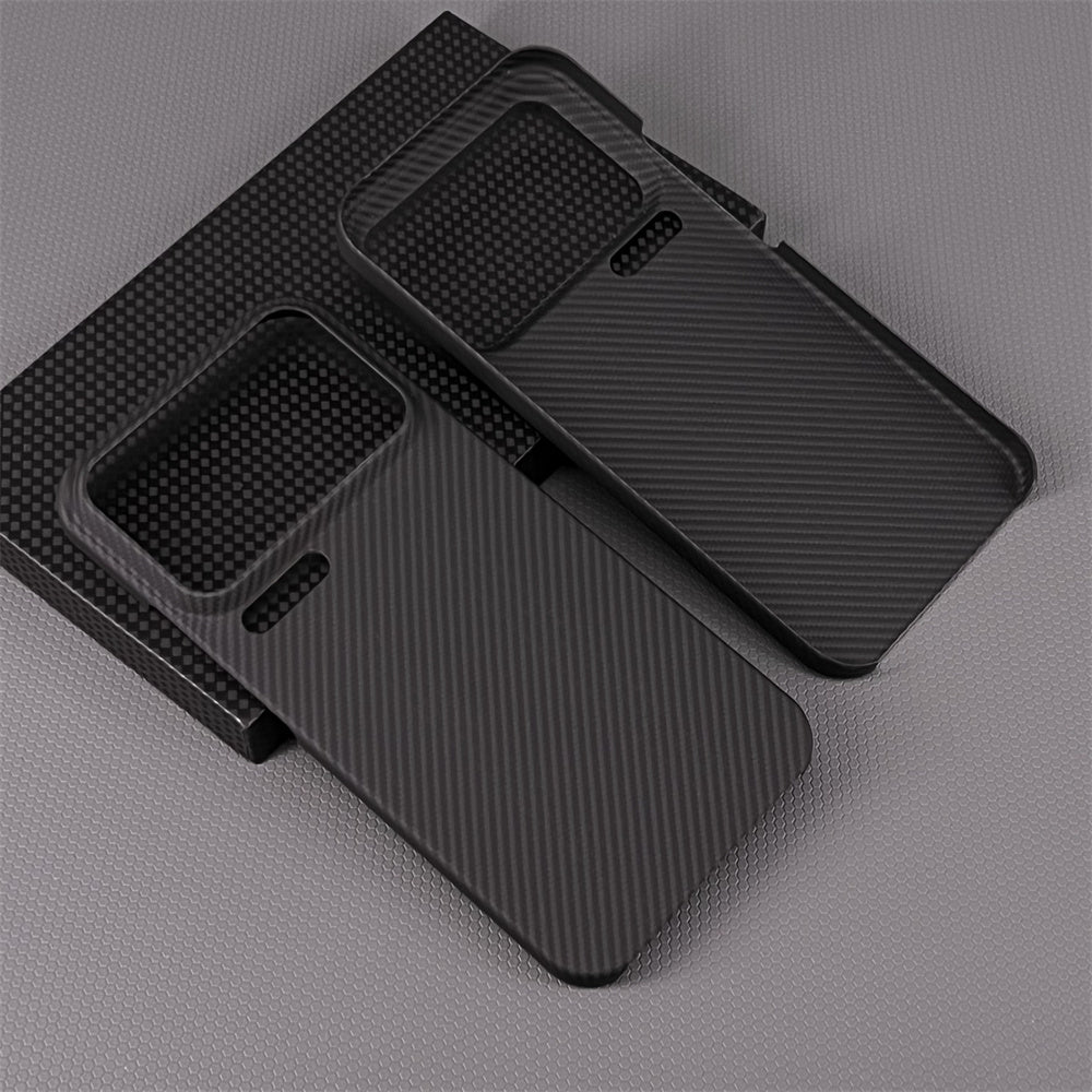 Oatsbasf Luxury Pure Aramid Fiber Case for Xiaomi 17 series