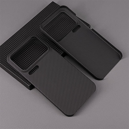 Oatsbasf Luxury Pure Aramid Fiber Case for Xiaomi 17 series