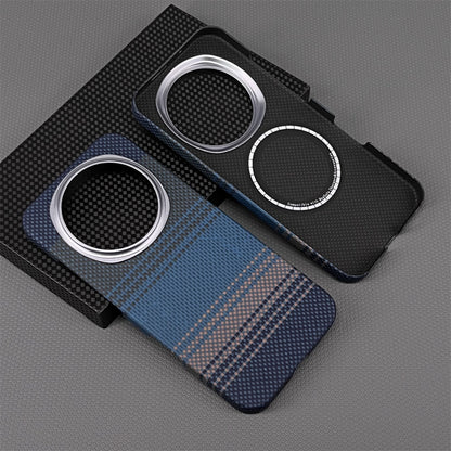 Oatsbasf Luxury Pure Aramid Fiber Case for Honor Magic8 series