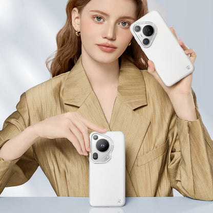 PYNANA Starry Jewelry Aesthetics & Handcraft MagSafe Faux Leather Protective Case Cover