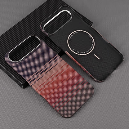 Oatsbasf MagSafe Luxury Pure Aramid Fiber Case for Apple iPhone 17 series