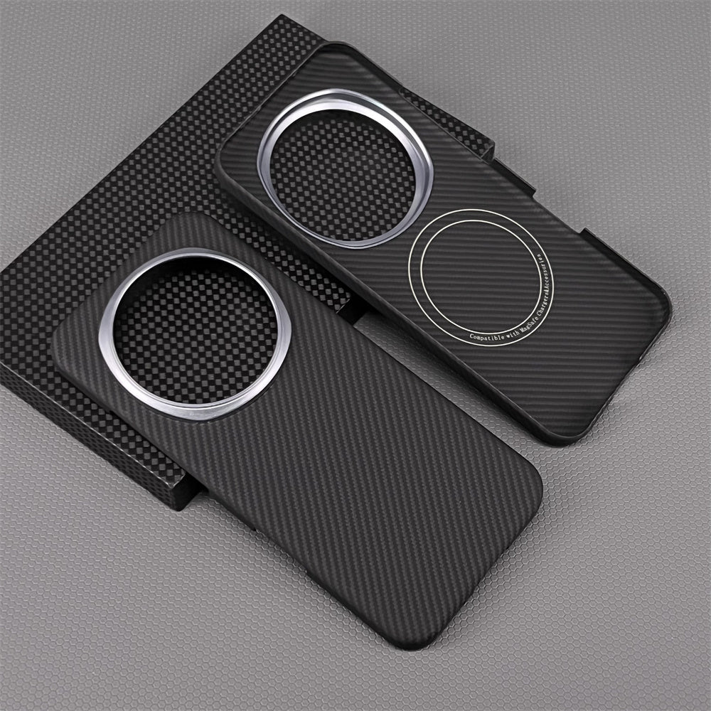 Oatsbasf Luxury Pure Aramid Fiber Case for Honor Magic8 series
