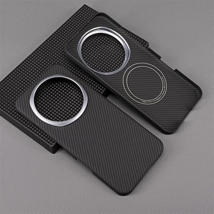 Oatsbasf Luxury Pure Aramid Fiber Case for Honor Magic8 series