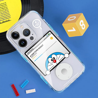 ROCK Doraemon MagSafe Impression InShare Air Case Cover