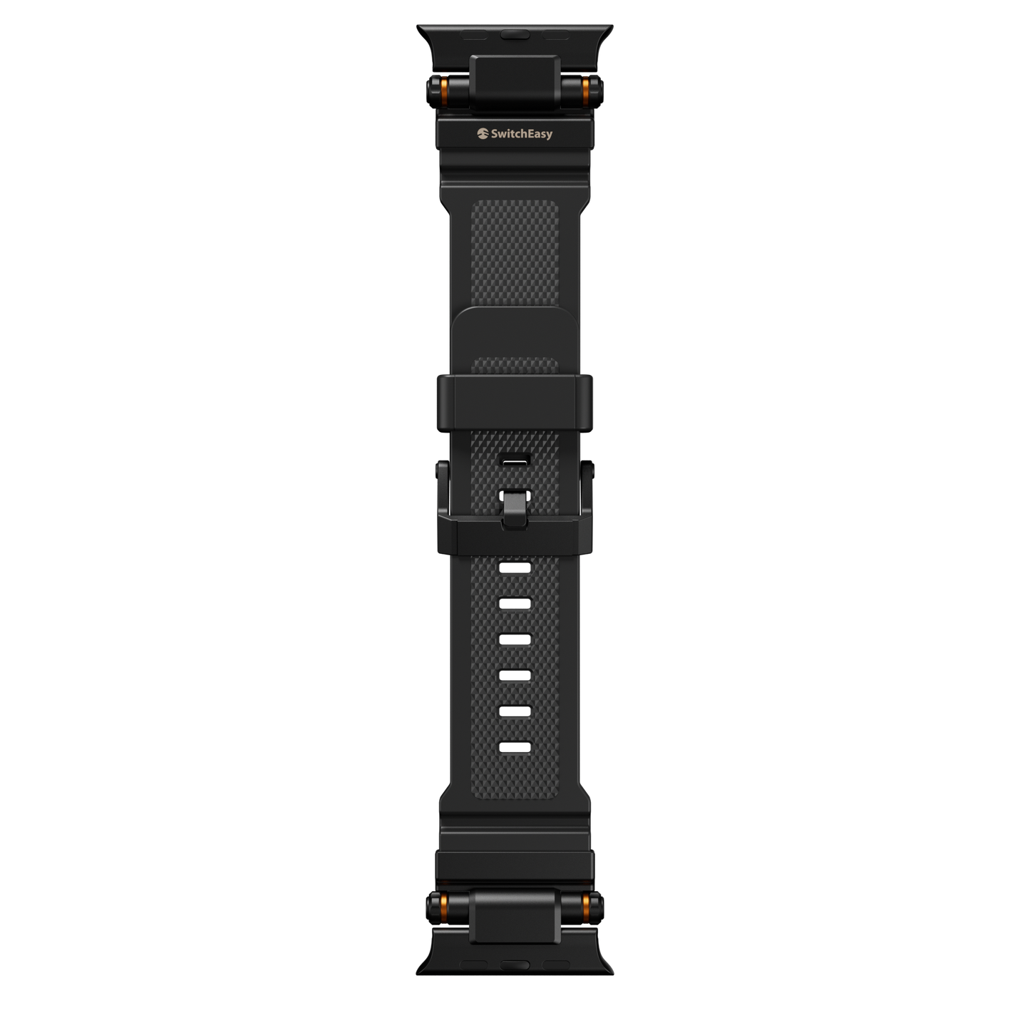 SwitchEasy Rugged Silicone Watch Band Apple Watch Strap