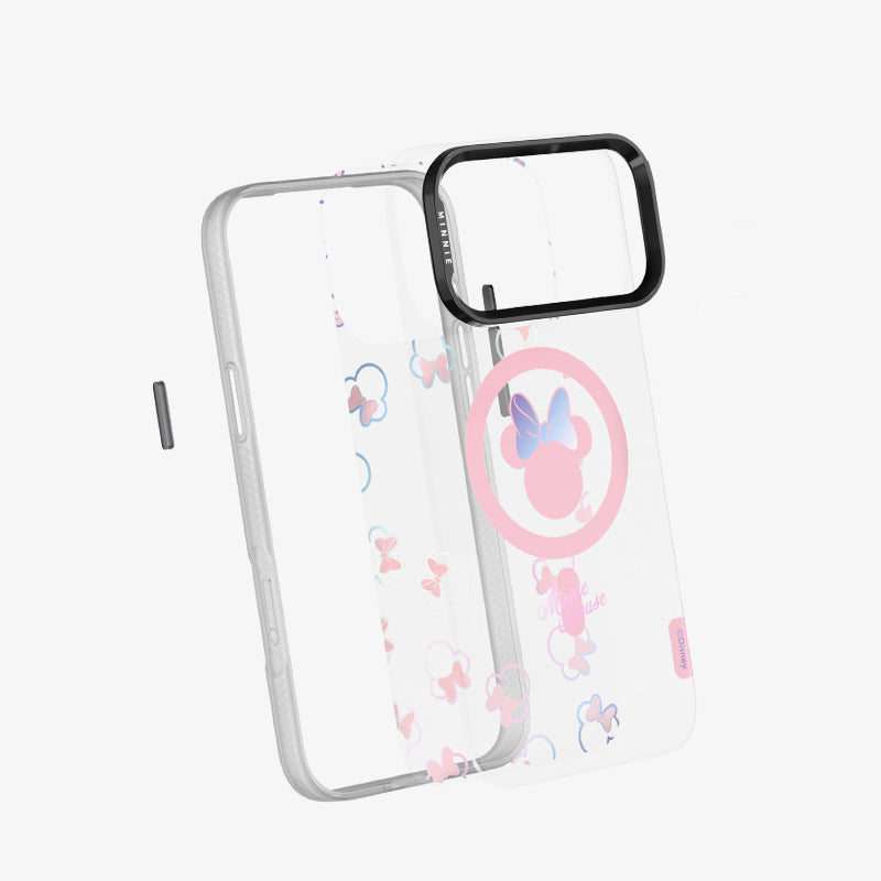 Disney Animation Characters MagSafe All-inclusive Shockproof IMD Protective Case Cover