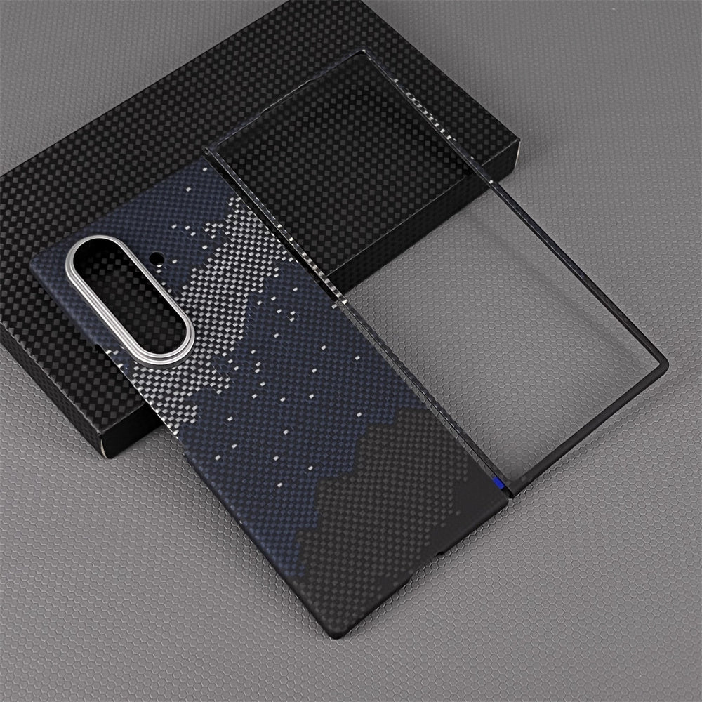 Oatsbasf Luxury Pure Aramid Fiber Case for Samsung Galaxy Z Fold7