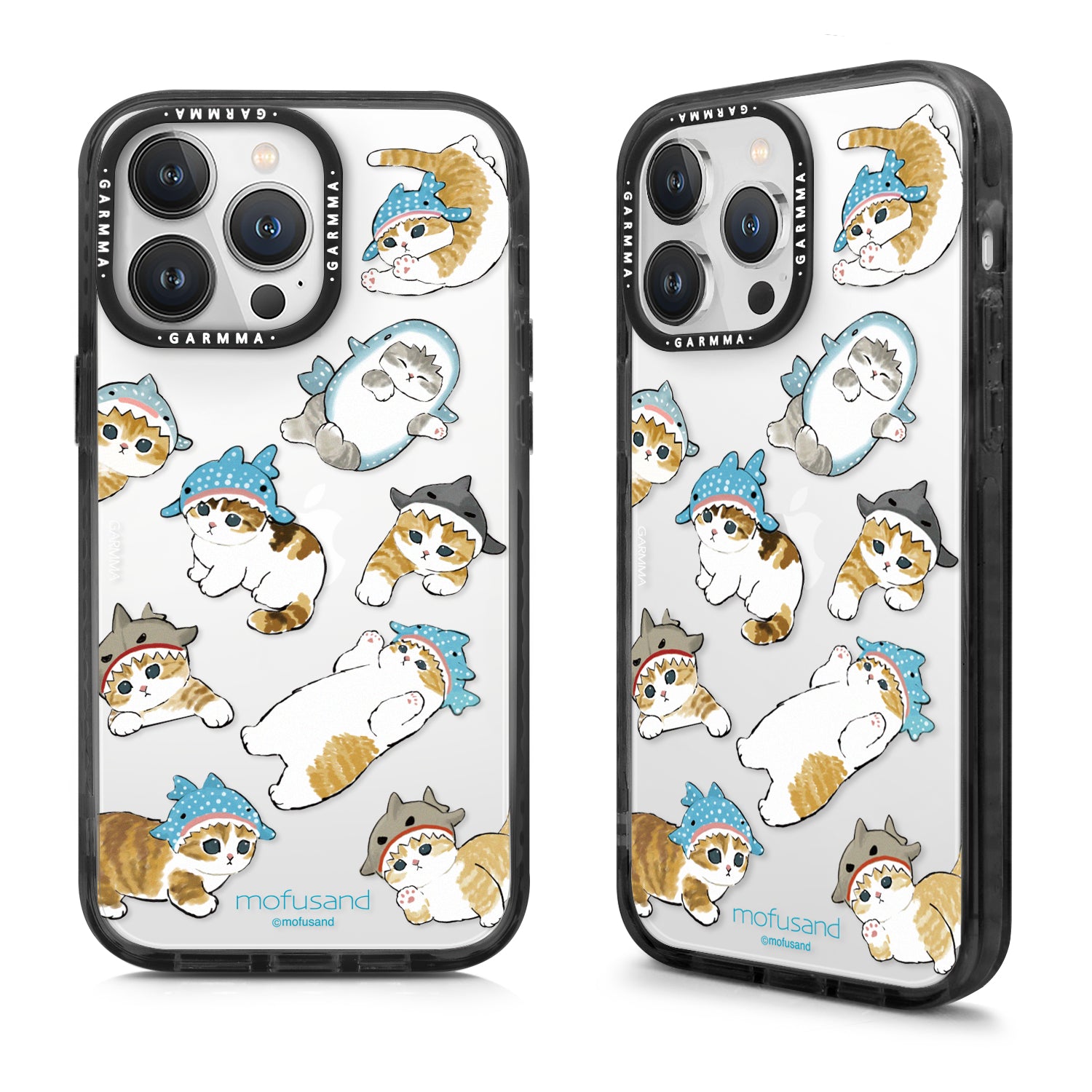GARMMA mofusand Premium Military Grade Drop Tested Impact Case Cover GARMMA mofusand Premium Military Grade Drop Tested Impact Case Cover