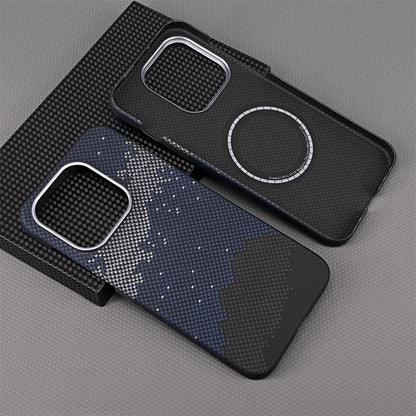 Oatsbasf Luxury Pure Aramid Fiber Case for OnePlus 15