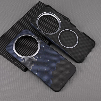 Oatsbasf Luxury Pure Aramid Fiber Case for Honor Magic8 series