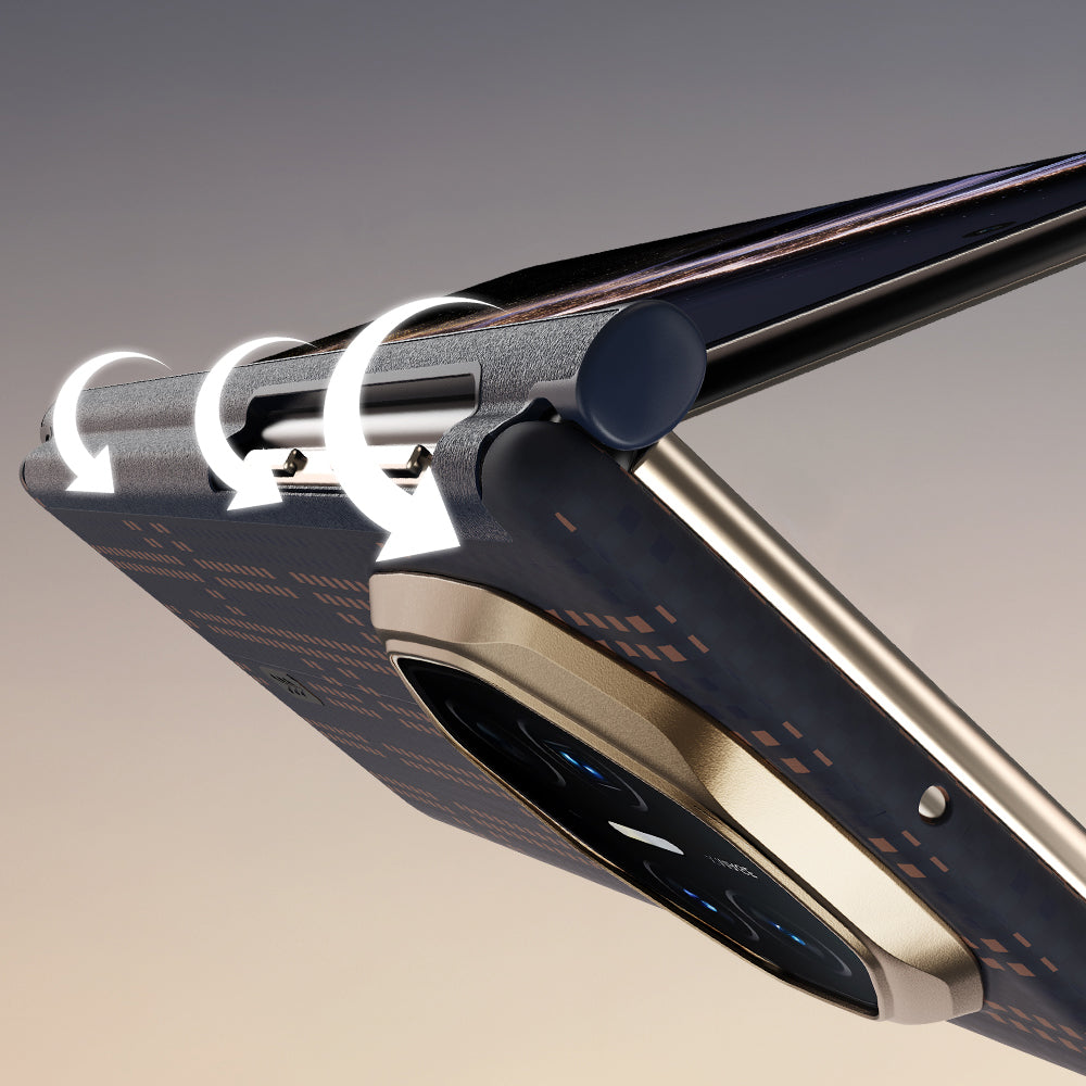 X-Doria Defense Qi Zero Gravity MagSafe Oriental Woven Aramid Fiber Case Cover