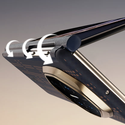 X-Doria Defense Qi Zero Gravity MagSafe Oriental Woven Aramid Fiber Case Cover