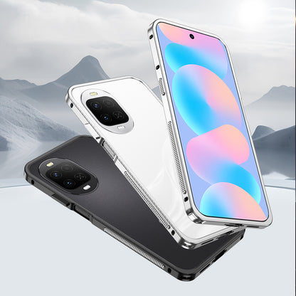 Armor King Supercar Heat Dissipation Metal Bumper Case Cover