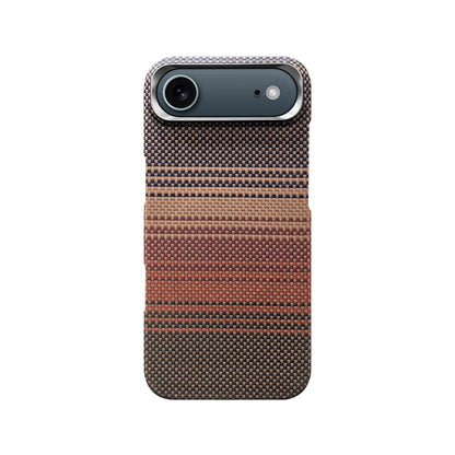 Armor King MagSafe Aramid Fiber Non-Slip Slim Light Case for Apple iPhone 17 series