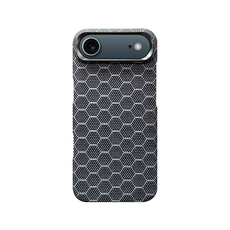 Armor King MagSafe Aramid Fiber Non-Slip Slim Light Case for Apple iPhone 17 series