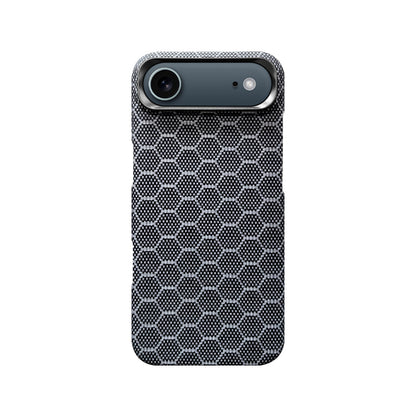 Armor King MagSafe Aramid Fiber Non-Slip Slim Light Case for Apple iPhone 17 series