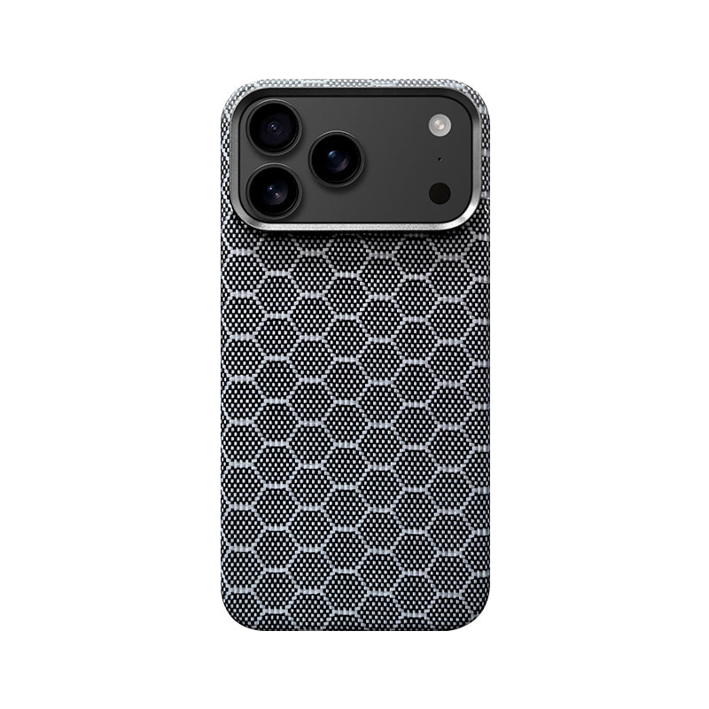 Armor King MagSafe Aramid Fiber Non-Slip Slim Light Case for Apple iPhone 17 series