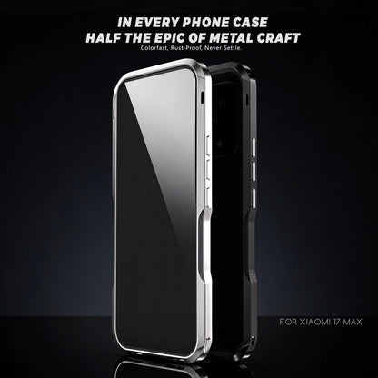 Luphie Incisive Sword Slim Light Aluminum Bumper Metal Shell Case