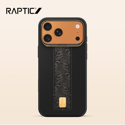 X-Doria Raptic Rise Zero Gravity MagSafe Oriental Woven Aramid Fiber Case Cover