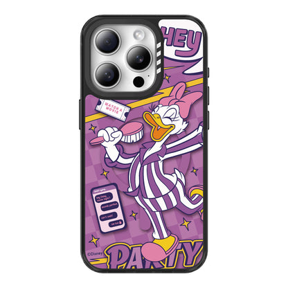 Disney Animation MagSafe Black-edged Shockproof Case Cover