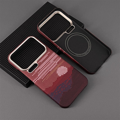 Oatsbasf Luxury Pure Aramid Fiber Case for Xiaomi 17 series
