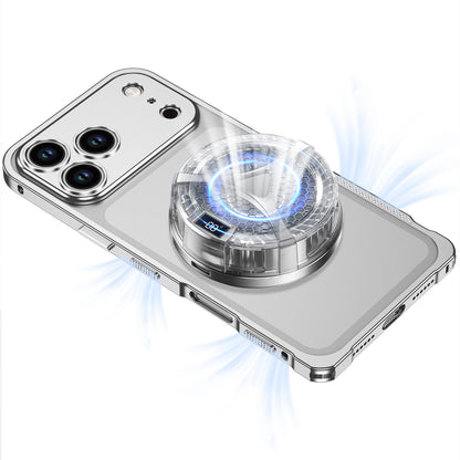 Armor King Lens Protector Heat Dissipation Stress Relief Edc Fidget Metal Bumper Case Cover