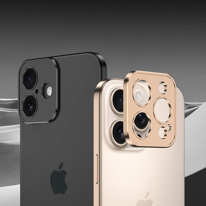 Armor King Anti-Scratch Rear Camera Protector Metal Lens Guard Circle Cover