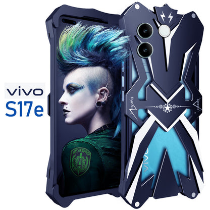 SIMON THOR II Aviation Aluminum Alloy Shockproof Armor Metal Case Cover