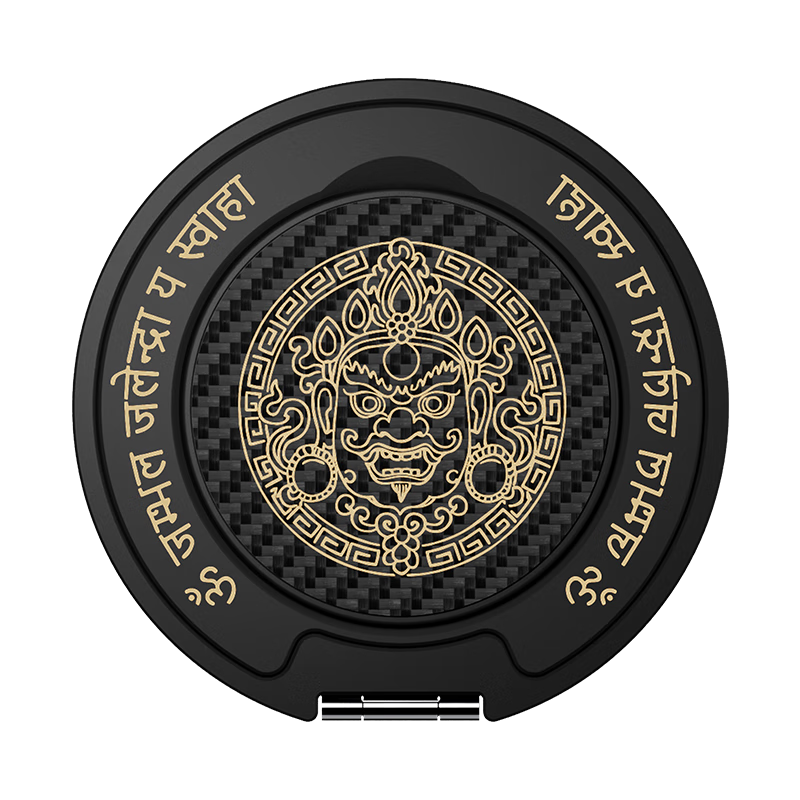 X-Doria Defense MagSafe Grip Phone Stand 360° Rotation Magnetic Ring Holder