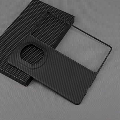 Oatsbasf Luxury Pure Aramid Fiber Case for Huawei Mate X7