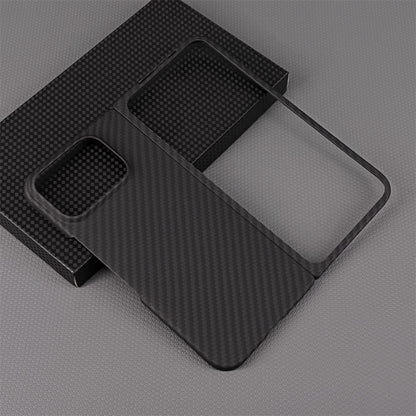 Oatsbasf Luxury Pure Aramid Fiber Case for Google Pixel Foldable Phones