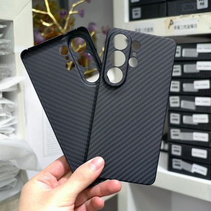 Oatsbasf Luxury Pure Aramid Fiber Case for Samsung Galaxy S26 series