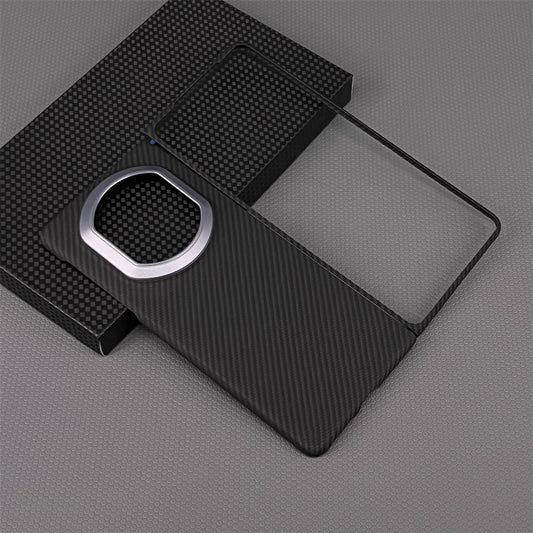 Oatsbasf Luxury Pure Aramid Fiber Case for Huawei Mate X7