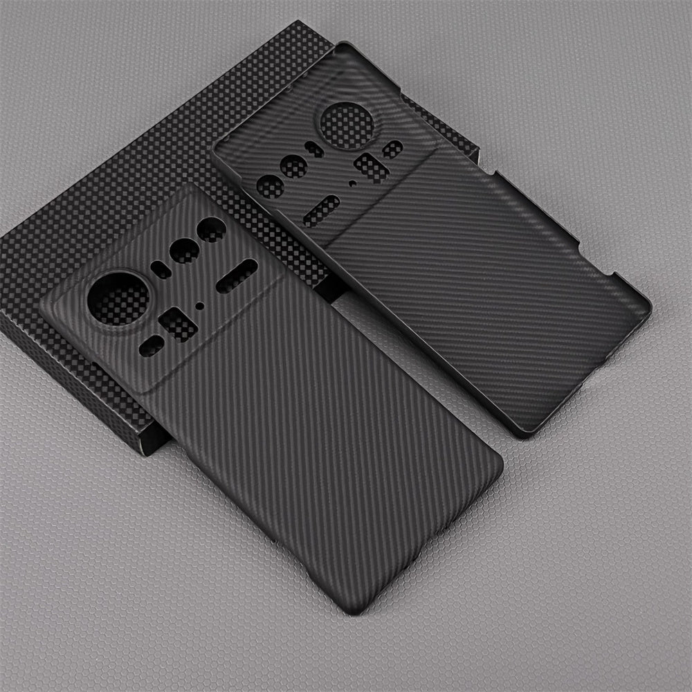 Oatsbasf Luxury Pure Aramid Fiber Case for ZTE nubia Smartphones