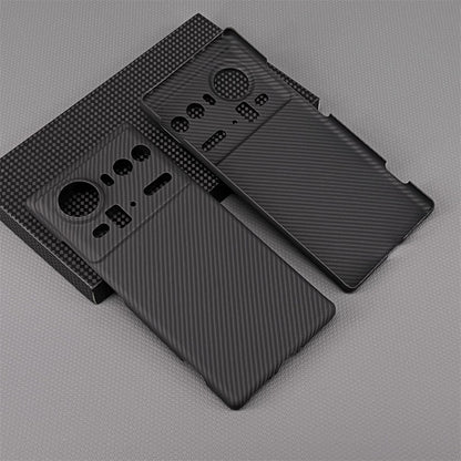 Oatsbasf Luxury Pure Aramid Fiber Case for ZTE nubia Smartphones